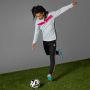 Adidas Perfor ce F50 League Messi Firm Multi-Ground Voetbalschoenen Unisex Turquoise - Thumbnail 8