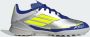 Adidas Perfor ce F50 League Messi Turf Voetbalschoenen Kids Kinderen Zilver - Thumbnail 4