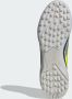 Adidas Perfor ce F50 League Messi Turf Voetbalschoenen Kids Kinderen Zilver - Thumbnail 6