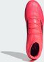 Adidas Performance F50 League Mid-Cut Firm Multi-Ground Voetbalschoenen Dames Roze - Thumbnail 5