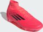 Adidas Performance F50 League Mid-Cut Firm Multi-Ground Voetbalschoenen Dames Roze - Thumbnail 7