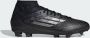 Adidas f50 league mid fg mg Voetbal schoen firm ground Zwart - Thumbnail 4