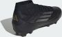 Adidas f50 league mid fg mg Voetbal schoen firm ground Zwart - Thumbnail 7