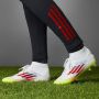 Adidas Performance F50 League Mid Firm Multi-Ground Voetbalschoenen Dames Wit - Thumbnail 4