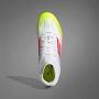 Adidas Performance F50 League Mid Firm Multi-Ground Voetbalschoenen Dames Wit - Thumbnail 5