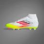 Adidas Performance F50 League Mid Firm Multi-Ground Voetbalschoenen Dames Wit - Thumbnail 6