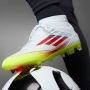 Adidas Performance F50 League Mid Firm Multi-Ground Voetbalschoenen Dames Wit - Thumbnail 7
