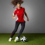 Adidas Performance F50 League Mid Firm Multi-Ground Voetbalschoenen Dames Wit - Thumbnail 8