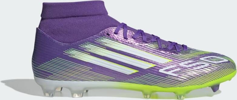Adidas F50 League Mid Firm Multi-Ground Voetbalschoenen
