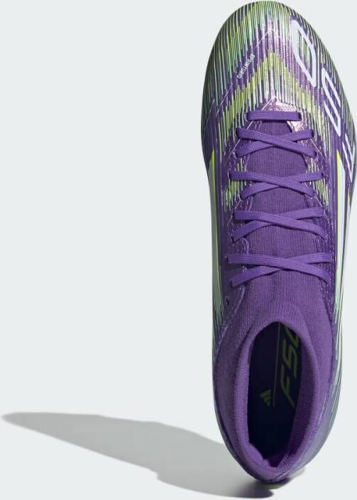 Adidas F50 League Mid Firm Multi-Ground Voetbalschoenen