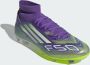 Adidas Perfor ce F50 League Mid Firm Multi-Ground Voetbalschoenen Unisex Paars - Thumbnail 6