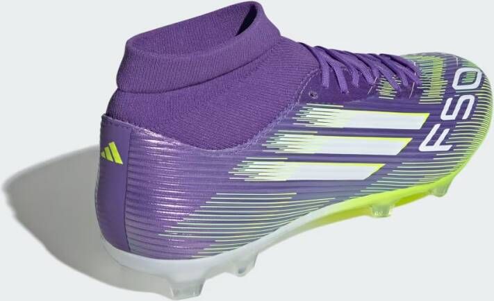 Adidas F50 League Mid Firm Multi-Ground Voetbalschoenen