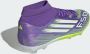 Adidas Perfor ce F50 League Mid Firm Multi-Ground Voetbalschoenen Unisex Paars - Thumbnail 7