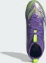 Adidas Perfor ce F50 League Mid Firm Multi-Ground Voetbalschoenen Kids Kinderen Paars - Thumbnail 4