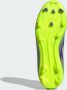 Adidas Perfor ce F50 League Mid Firm Multi-Ground Voetbalschoenen Kids Kinderen Paars - Thumbnail 4
