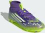 Adidas Perfor ce F50 League Mid Firm Multi-Ground Voetbalschoenen Kids Kinderen Paars - Thumbnail 5
