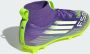Adidas Perfor ce F50 League Mid Firm Multi-Ground Voetbalschoenen Kids Kinderen Paars - Thumbnail 6