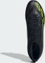 Adidas Perfor ce F50 League Mid Soft Ground Voetbalschoenen Unisex Zwart - Thumbnail 4