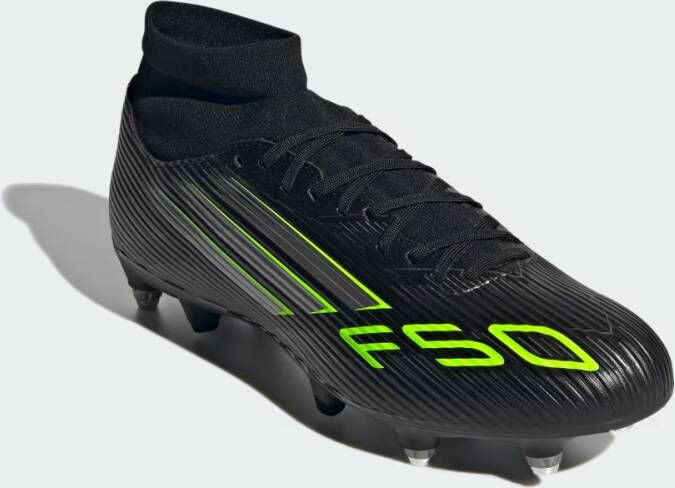 Adidas F50 League Mid Soft Ground Voetbalschoenen