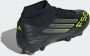 Adidas Perfor ce F50 League Mid Soft Ground Voetbalschoenen Unisex Zwart - Thumbnail 6