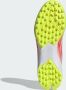 Adidas Performance F50 League Mid Turf Voetbalschoenen Dames Wit - Thumbnail 5