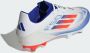 Adidas Perfor ce F50 League Soft Ground Voetbalschoenen Unisex Wit - Thumbnail 8