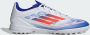 Adidas Perfor ce F50 League Turf Voetbalschoenen Unisex Wit - Thumbnail 3