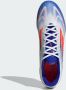 Adidas Perfor ce F50 League Turf Voetbalschoenen Unisex Wit - Thumbnail 4