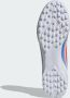 Adidas Perfor ce F50 League Turf Voetbalschoenen Unisex Wit - Thumbnail 5
