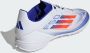 Adidas Perfor ce F50 League Turf Voetbalschoenen Unisex Wit - Thumbnail 7