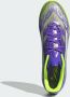 Adidas Perfor ce F50 League Turf voetbalsch. Unisex Paars - Thumbnail 7