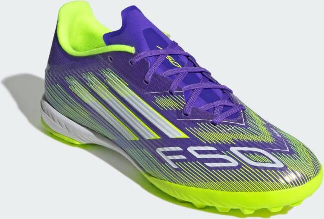 Adidas F50 League Turf voetbalsch.