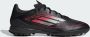 Adidas Perfor ce F50 League Turf Voetbalschoenen Unisex Zwart - Thumbnail 4