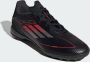 Adidas Perfor ce F50 League Turf Voetbalschoenen Unisex Zwart - Thumbnail 7