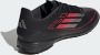 Adidas Perfor ce F50 League Turf Voetbalschoenen Unisex Zwart - Thumbnail 8