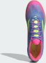 Adidas Perfor ce F50 League Turf Voetbalschoenen Unisex Blauw - Thumbnail 5