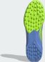 Adidas Perfor ce F50 League Turf Voetbalschoenen Unisex Blauw - Thumbnail 6