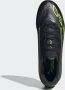 Adidas Perfor ce F50 League Turf Voetbalschoenen Unisex Zwart - Thumbnail 4