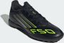 Adidas Perfor ce F50 League Turf Voetbalschoenen Unisex Zwart - Thumbnail 5