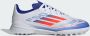 Adidas Perfor ce F50 League Turf Voetbalschoenen Kids Kinderen Wit - Thumbnail 3