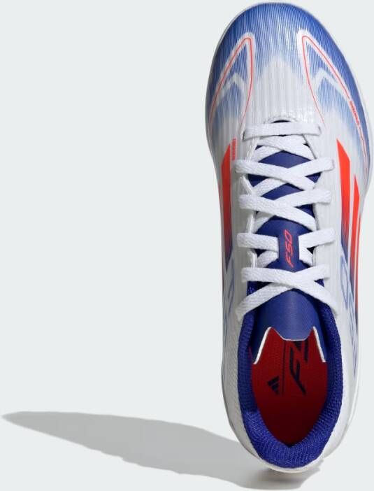 Adidas F50 League Turf Voetbalschoenen Kids