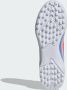 Adidas Perfor ce F50 League Turf Voetbalschoenen Kids Kinderen Wit - Thumbnail 5