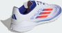 Adidas Perfor ce F50 League Turf Voetbalschoenen Kids Kinderen Wit - Thumbnail 7