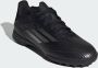 Adidas Perfor ce F50 League Turf Voetbalschoenen Kids Kinderen Zwart - Thumbnail 6