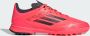 Adidas Perfor ce F50 League Turf Voetbalschoenen Kids Kinderen Roze - Thumbnail 3
