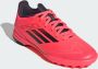 Adidas Perfor ce F50 League Turf Voetbalschoenen Kids Kinderen Roze - Thumbnail 6