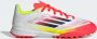 Adidas Perfor ce F50 League Turf Voetbalschoenen Kids Kinderen Wit - Thumbnail 4