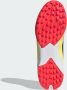Adidas Perfor ce F50 League Turf Voetbalschoenen Kids Kinderen Wit - Thumbnail 6