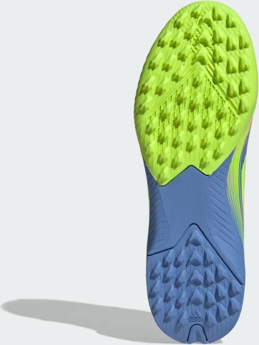 Adidas F50 League Turf Voetbalschoenen Kids