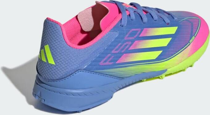 Adidas F50 League Turf Voetbalschoenen Kids